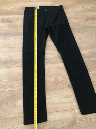 Levi's 510 Skinny Fit Pantalones Negros 32x34