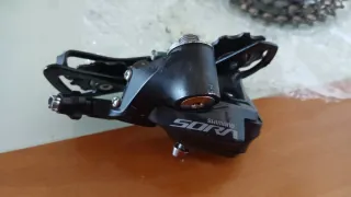 Grupo Shimano Sora 2x9 Velocidades