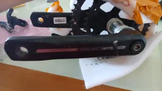 Grupo Shimano Sora 2x9 Velocidades