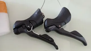Grupo Shimano Sora 2x9 Velocidades