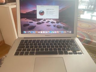 MacBook Air 13 2010 Plata