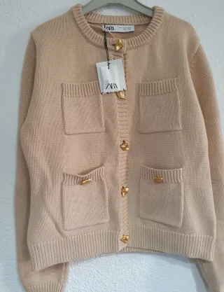 Cárdigan Zara