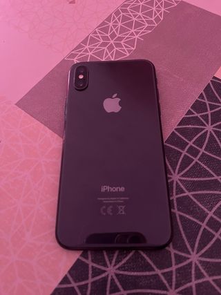 iPhone X  