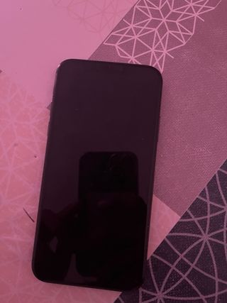 iPhone X  