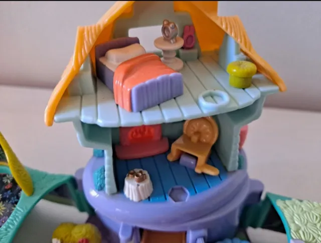 Polly Pocket Alicia en el País de las Maravillas