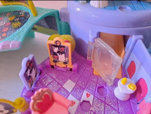 Polly Pocket Alicia en el País de las Maravillas