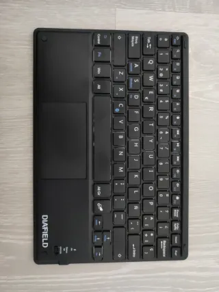 Teclado Inalámbrico por bluetooth