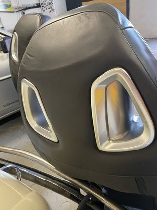 Asientos Alfa Romeo Giulietta