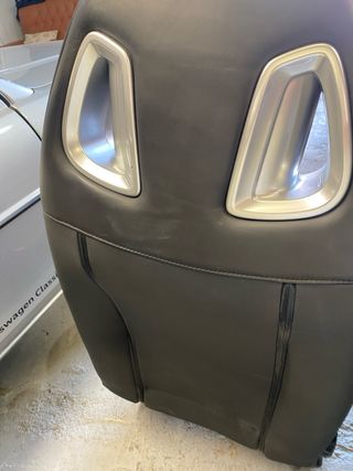Asientos Alfa Romeo Giulietta