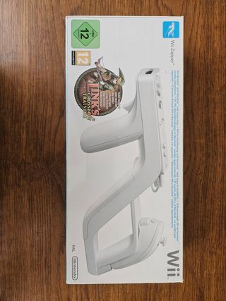 Nintendo Wii Zapper Link's Crossbow Training