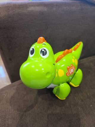 Dinosaurio Juguettos teledirigido infantil