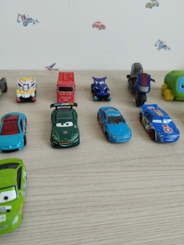 Lote Coches de Juguete