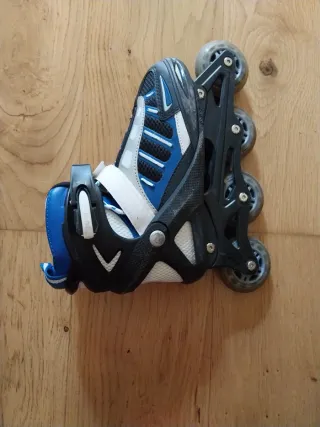 Patines en línea y hielo