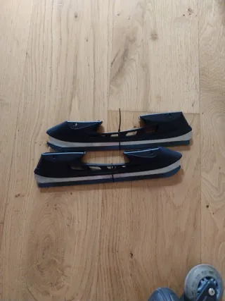 Patines en línea y hielo
