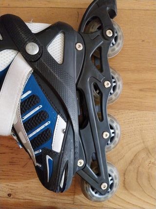 Patines en línea y hielo