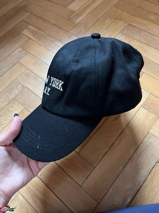 Gorra New York Talla L