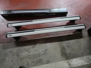 Barras de techo THULE