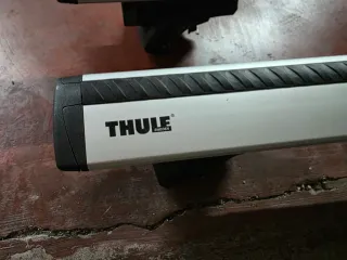 Barras de techo THULE