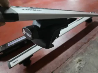 Barras de techo THULE