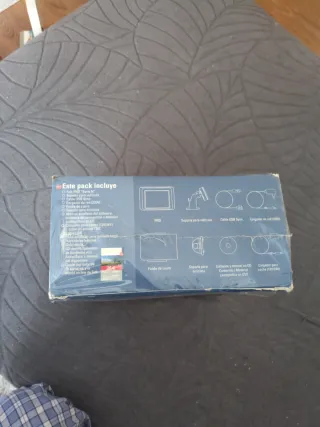 GPS Falk N120 Sistema de Navegación Portátil