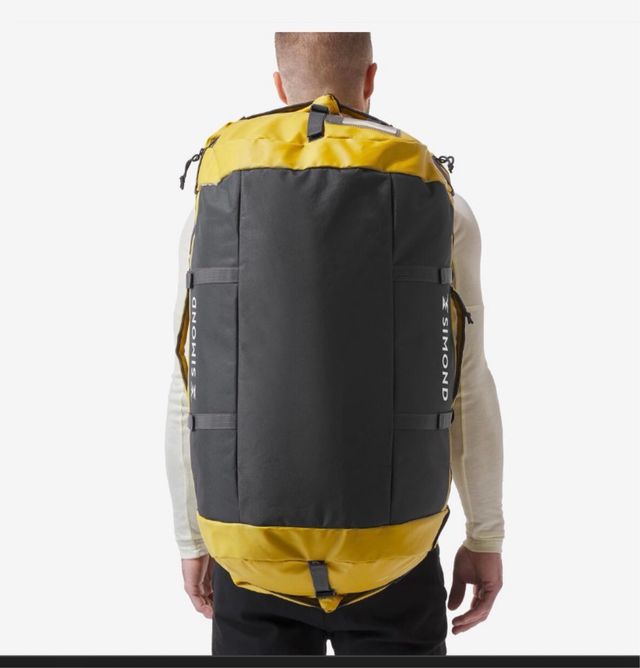 Duffel Decathlon 80/120 L