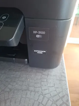 Impresora Epson XP-3100 Negra