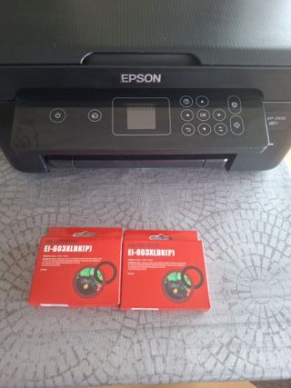 Impresora Epson XP-3100 Negra