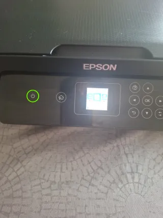 Impresora Epson XP-3100 Negra