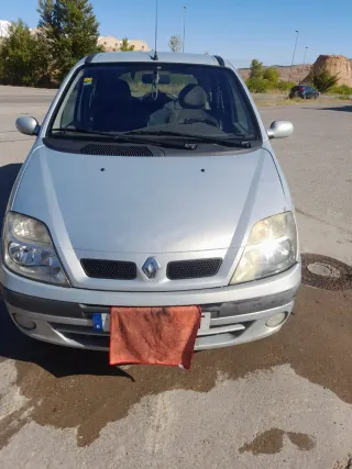 Renault Scenic 2003 tef 631528872