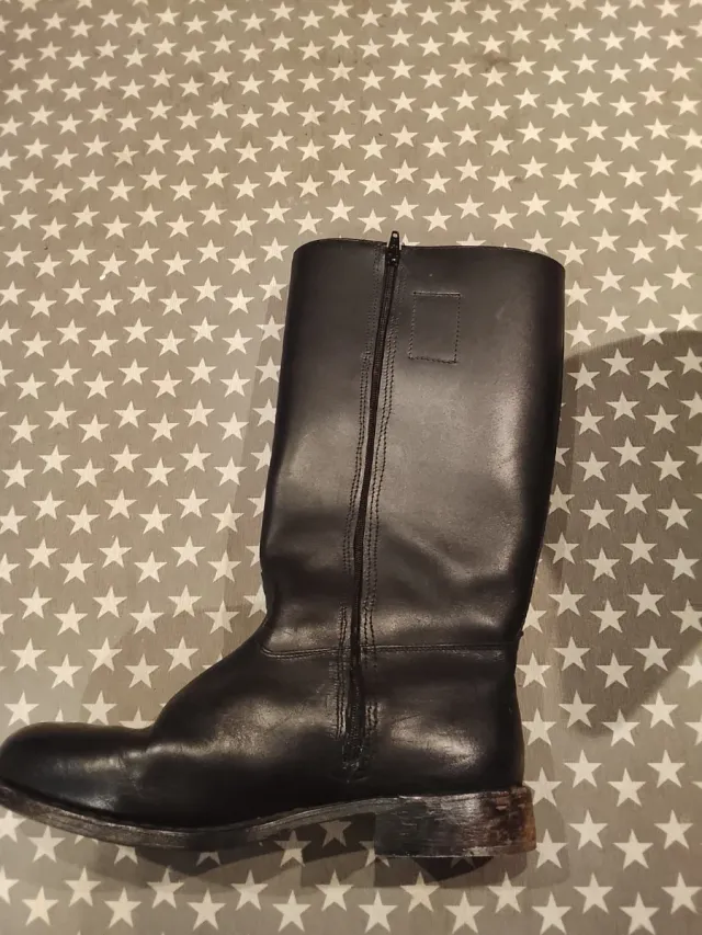 Botas estilo alemán WWII réplica