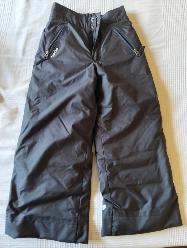Pantalón nieve niño 4-6 años