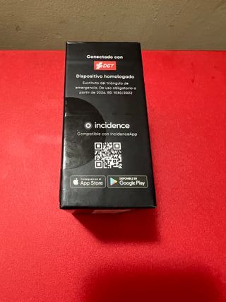 Help Flash IoT+ Baliza Emergencia DGT