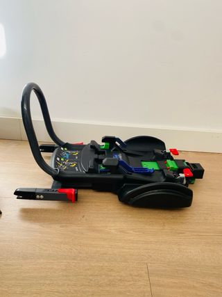 Silla coche Klippan Kiss2 1-2-3 de 0 a 36 kg