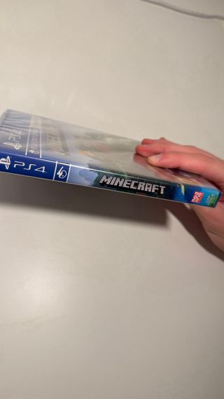 Minecraft PS4 (PlayStation 4) VR Compatible