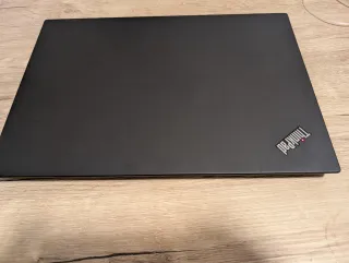 Lenovo ThinkPad T490 Nero