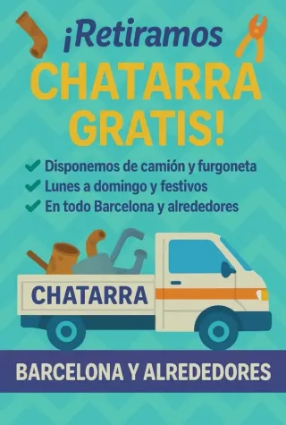 CHATARREROGRATUITO612472922