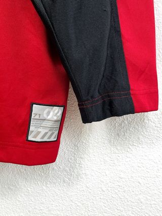 Track Jacket Nike Air Retro 2000s Oversize Y2K 