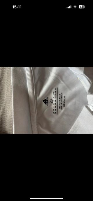 Camiseta Real Madrid Firmada