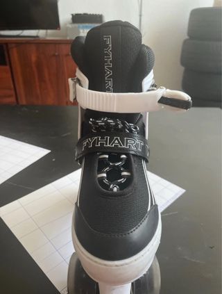 Patines nuevos 