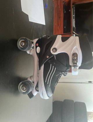 Patines nuevos 