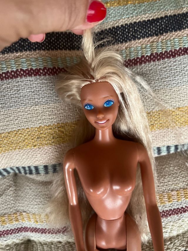 Lote 3 Barbies made in Spain Congost superstar