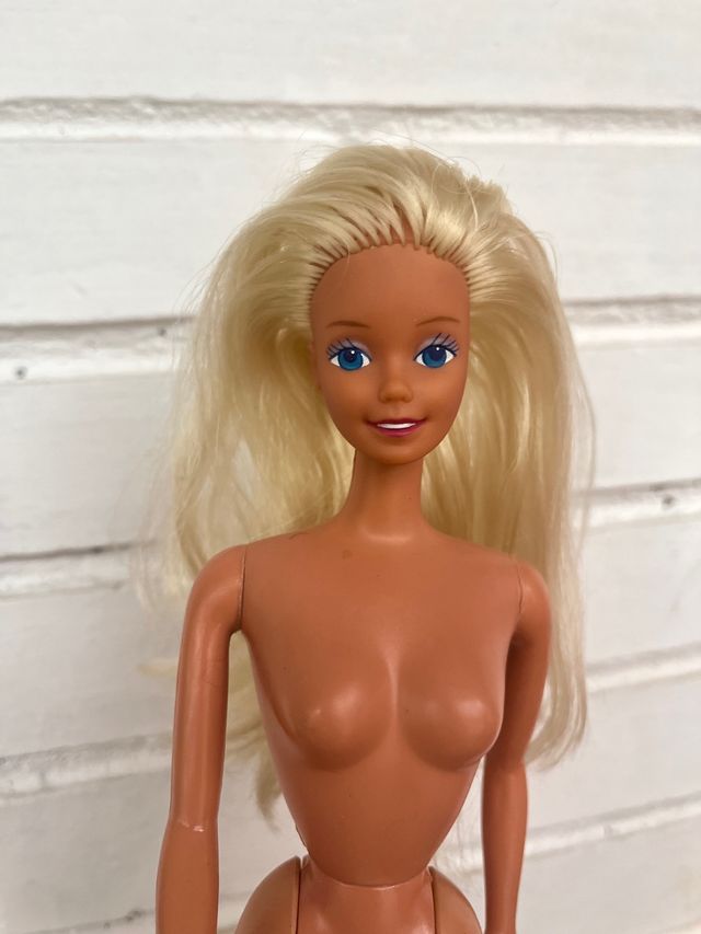 Lote 3 Barbies made in Spain Congost superstar