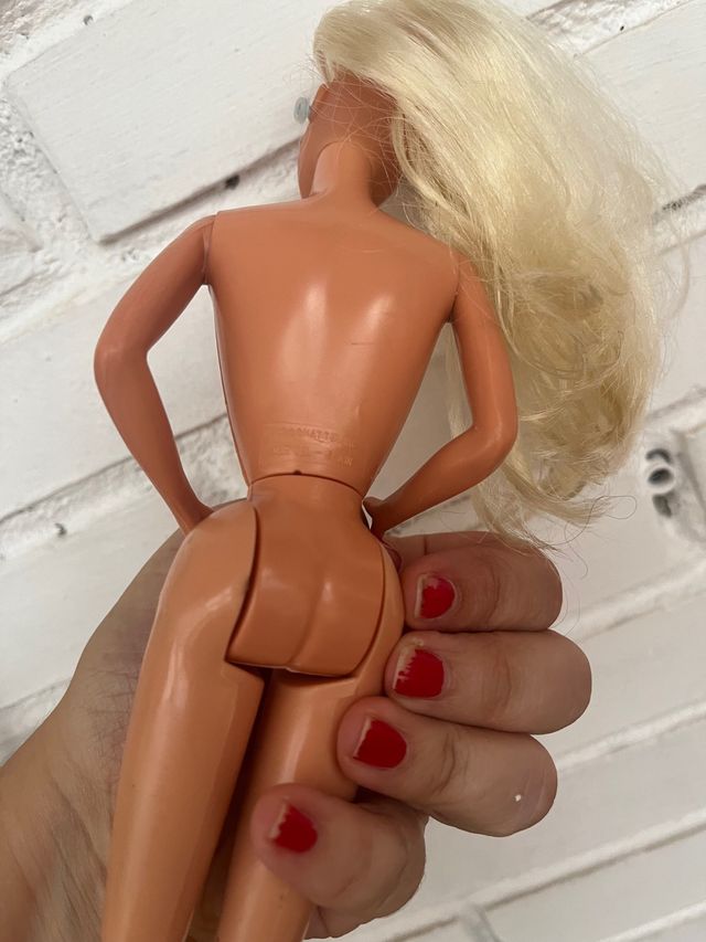 Lote 3 Barbies made in Spain Congost superstar