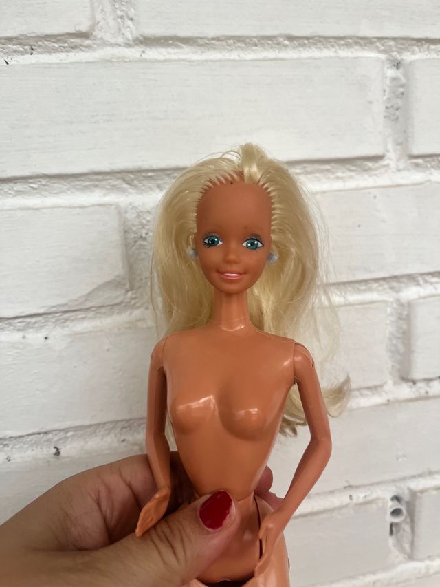 Lote 3 Barbies made in Spain Congost superstar