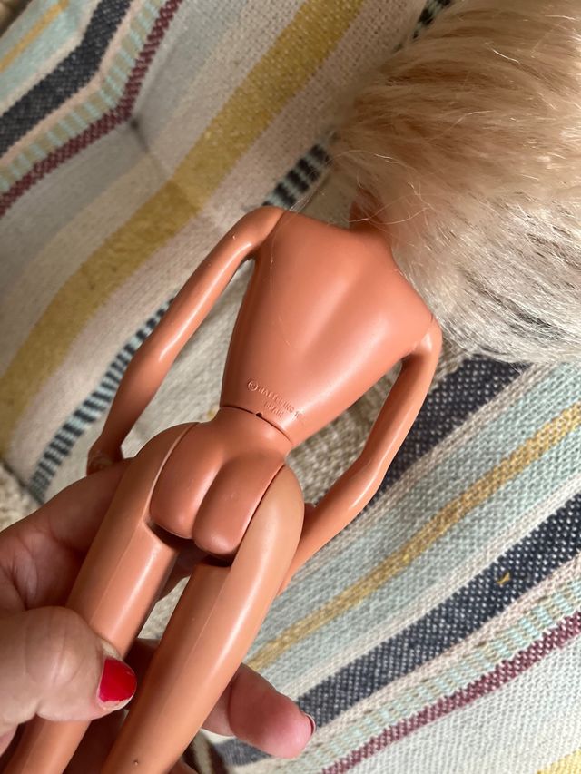 Lote 3 Barbies made in Spain Congost superstar