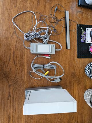 Consola Nintendo Wii + Accesorios
