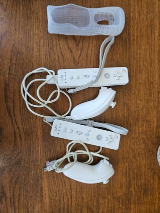 Consola Nintendo Wii + Accesorios