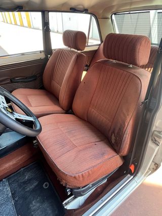 Asientos Seat 124