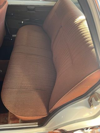 Asientos Seat 124