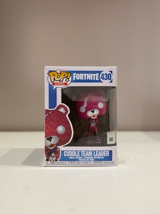 Funko Pop! Fortnite Cuddle Team Leader 430